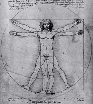 Vitruvian