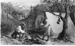CampSite - Source: Library of Congress
