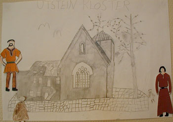 Utstein-Kloster